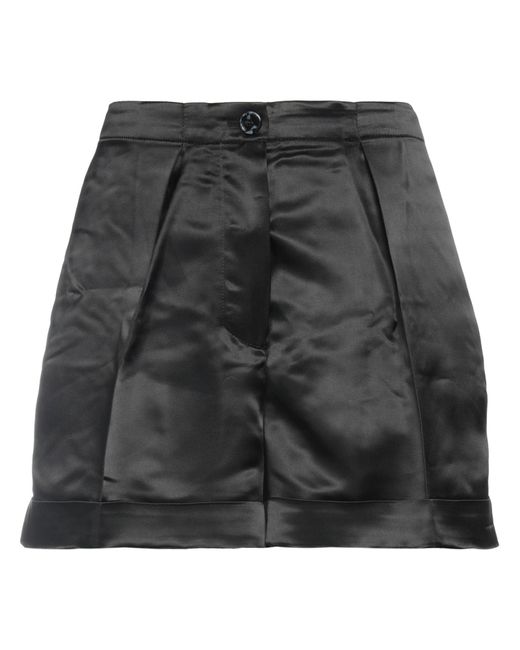 Acne Gray Shorts & Bermuda Shorts