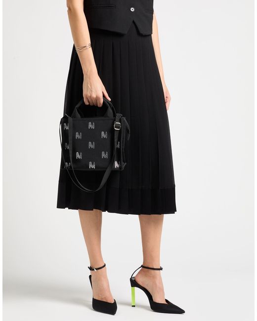 MSGM Black Handbag