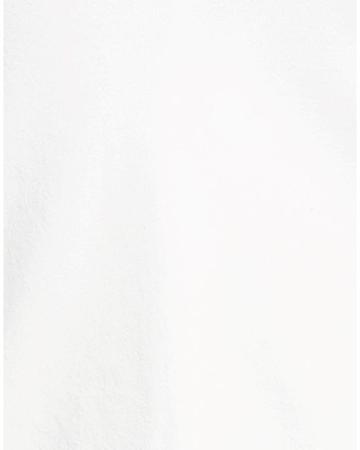 Anna Molinari White Sweater