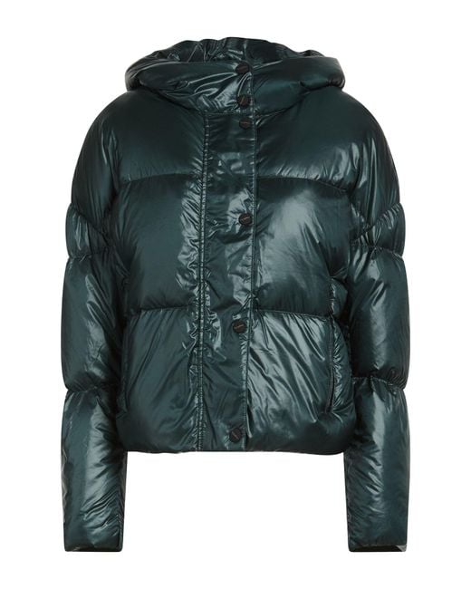 Refrigiwear Green Puffer