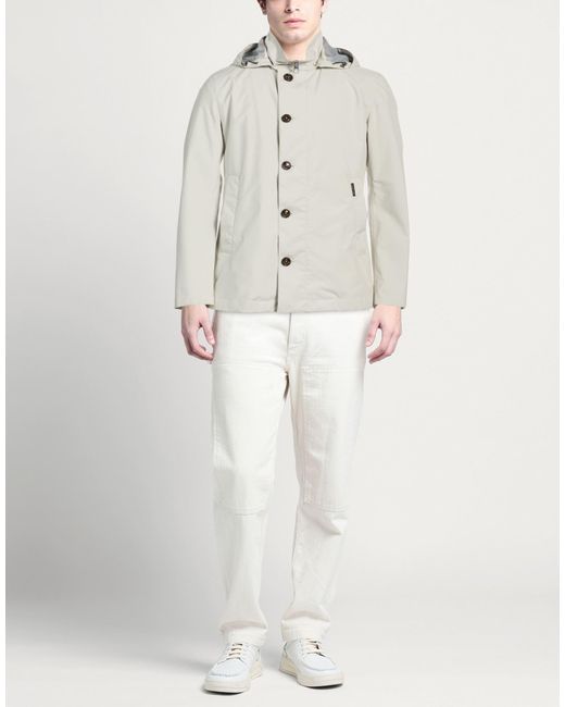 Montecore White Jackets for men