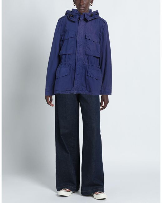 Aspesi Blue Jacket