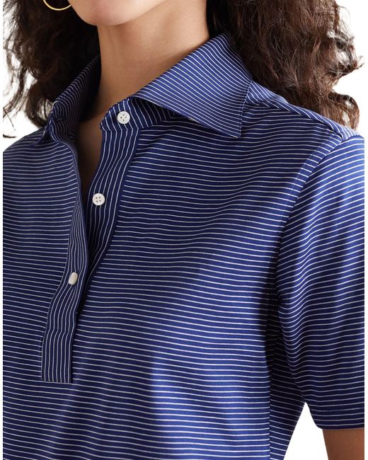 Giuliva Heritage Blue Polo Shirt