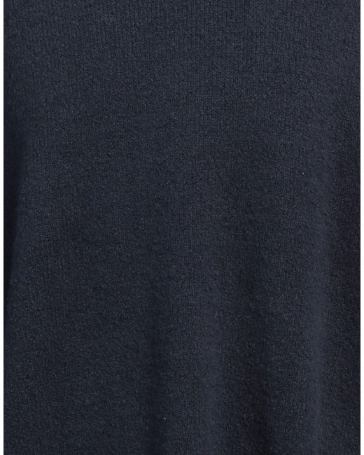 Palm Angels Blue Sweater Cotton, Polyamide, Elastane, Polyester for men