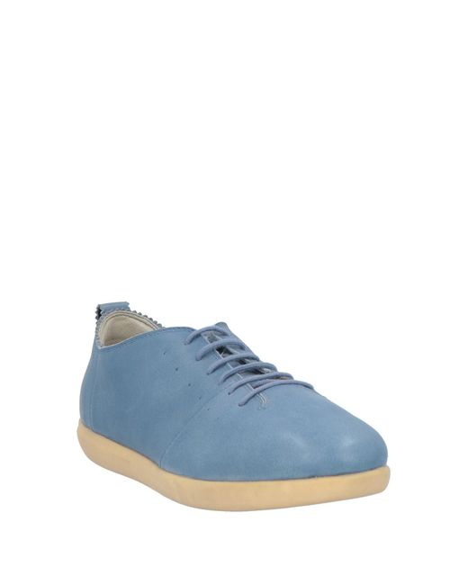 Geox Blue Sneakers