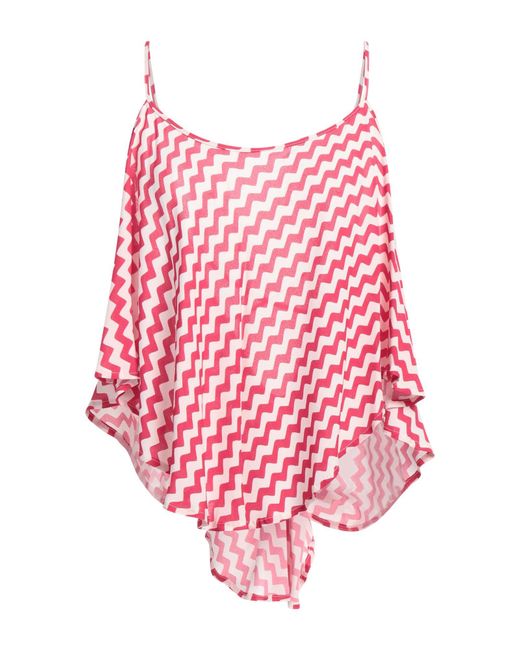 Semicouture Pink Top
