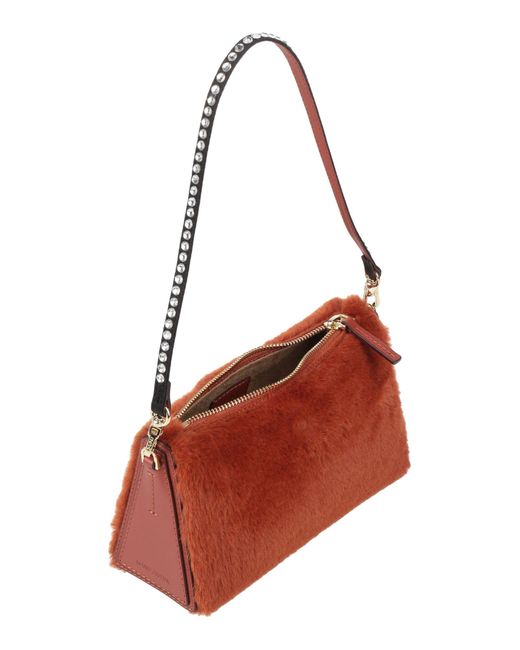 MANU Atelier Red Handtaschen