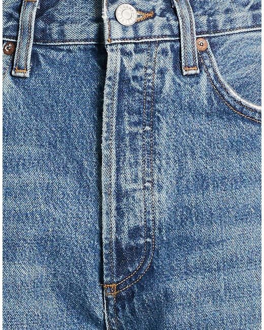 Agolde Blue Jeans