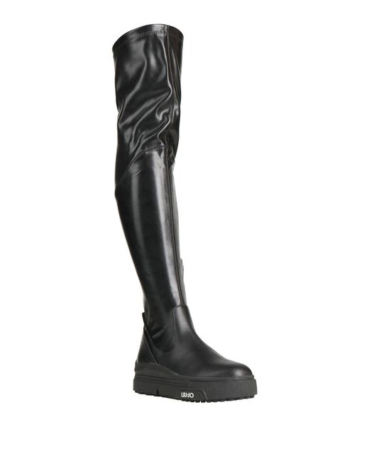 Liu Jo Black Boot