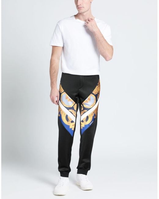 Versace Black Pants for men