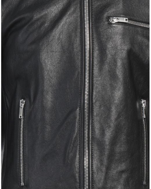 Dondup Gray Jacket for men