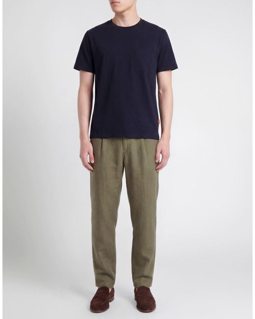 Barena Blue T-Shirts for men