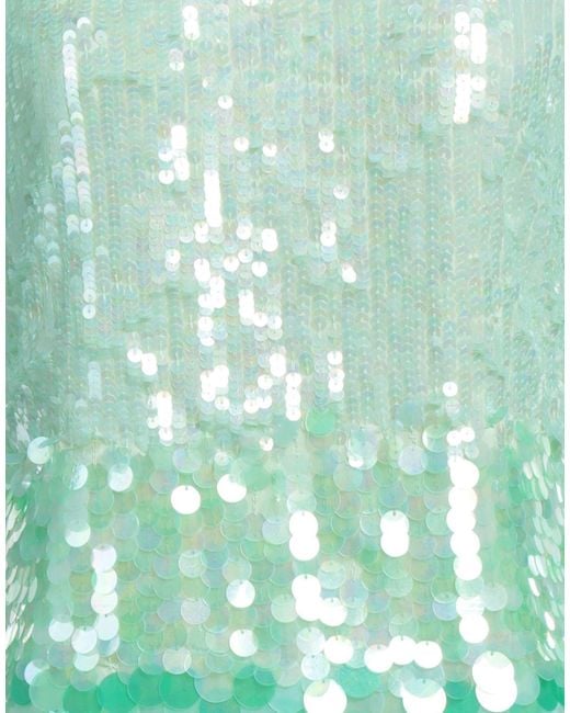 P.A.R.O.S.H. Green Top Polyamide, Elastane, Pvc