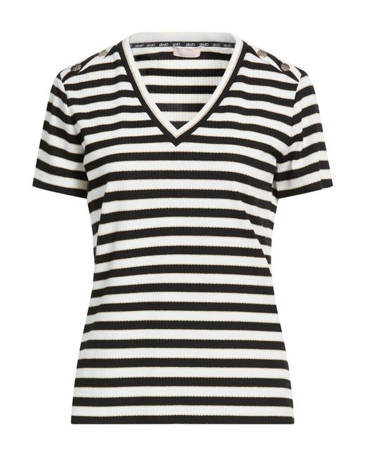 Pullover Liu Jo de color Black