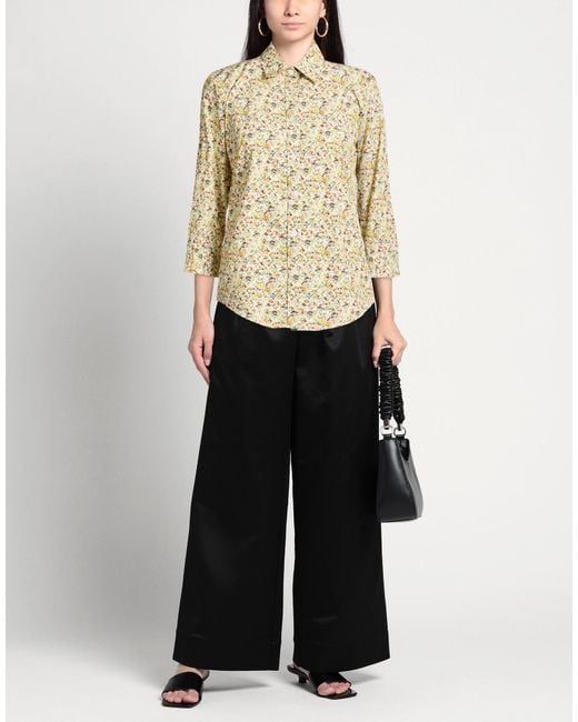 Camicettasnob White Shirt Cotton