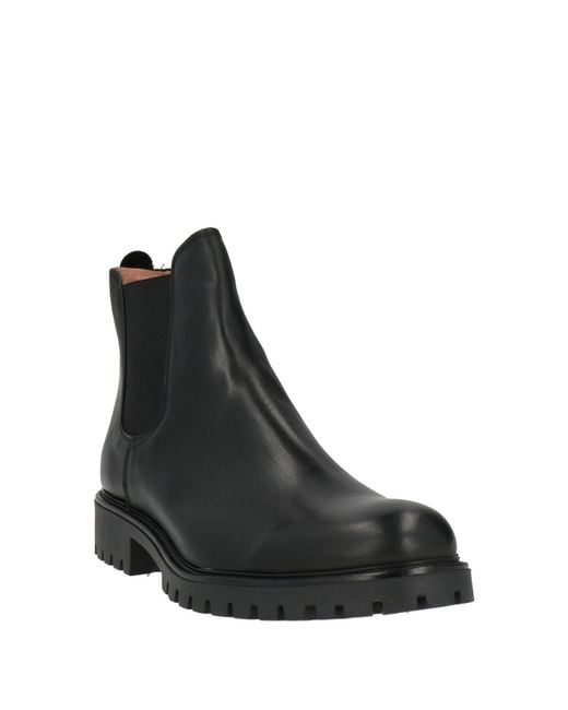 Calpierre Stiefelette in Black für Herren