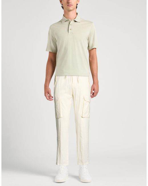 Daniele Alessandrini Natural Pants for men