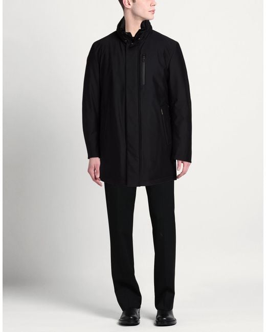 Montecore Black Puffer for men