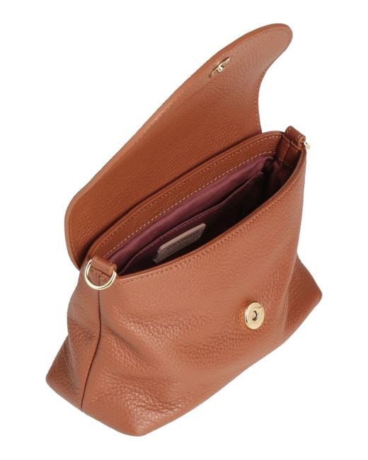 Coccinelle Brown Cross-Body Bag