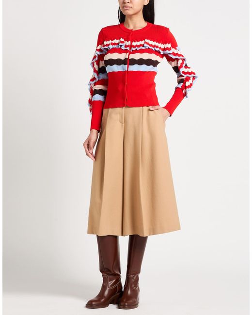 Jucca Red Cardigans