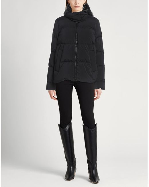 Peuterey Black Puffer