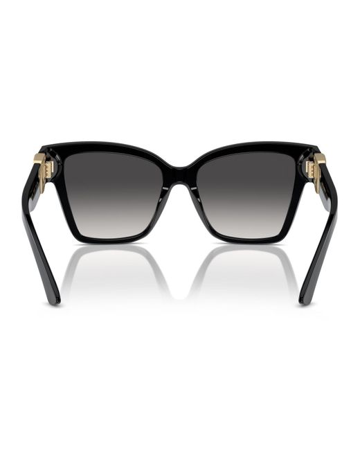 Dolce & Gabbana Black Sonnenbrille