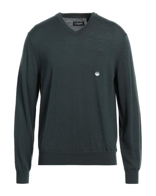 Chaps Pullover in Gray für Herren