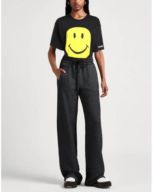 Moschino Yellow T-Shirts