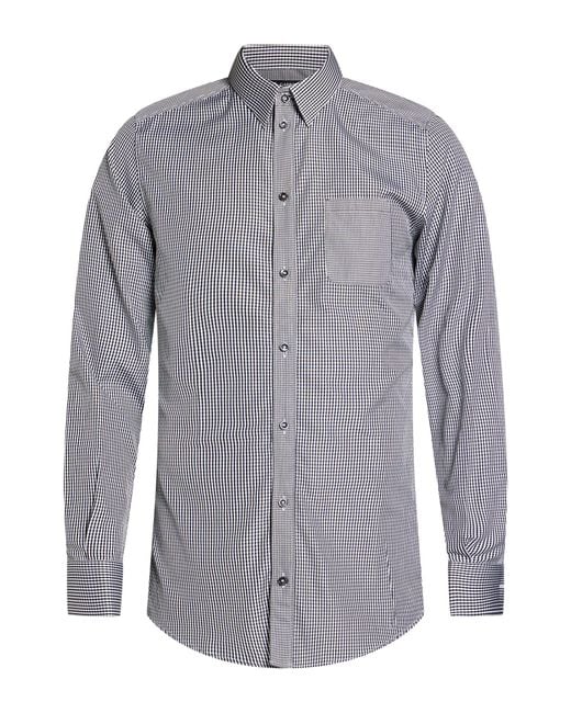 Dolce & Gabbana Blue Shirt for men
