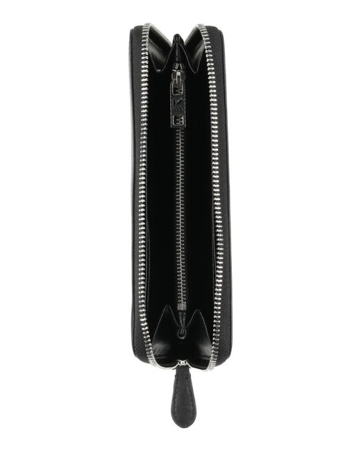 Karl Lagerfeld Black Wallet