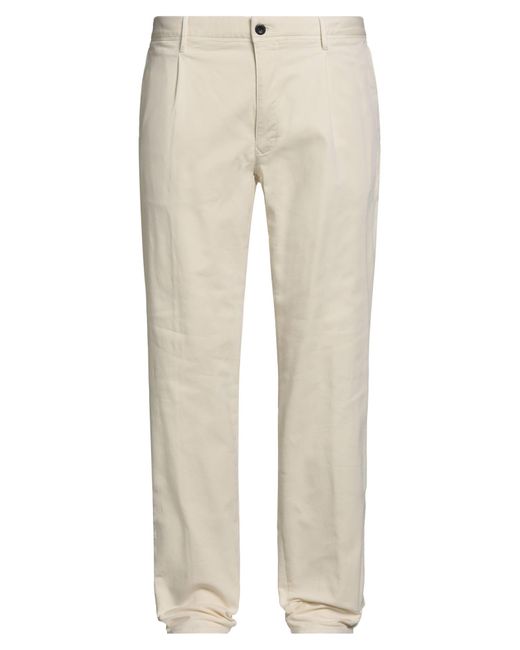 Incotex Natural Pants for men
