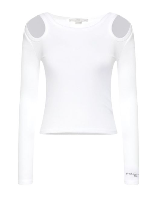 Stella McCartney White T-shirt