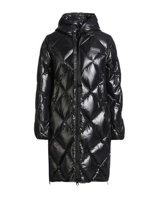 Plumífero Y Acolchado Duvetica de color Black