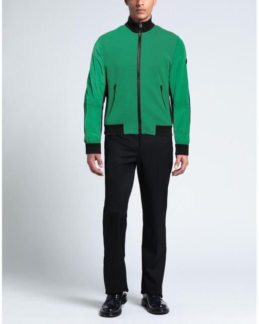 Chaqueta y Cazadora Peuterey de hombre de color Green