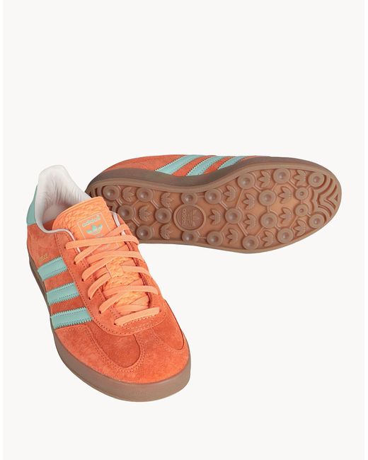 Adidas Originals Orange Sneakers
