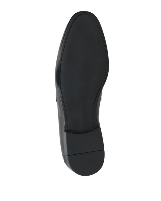 Doucal's Gray Loafers for men