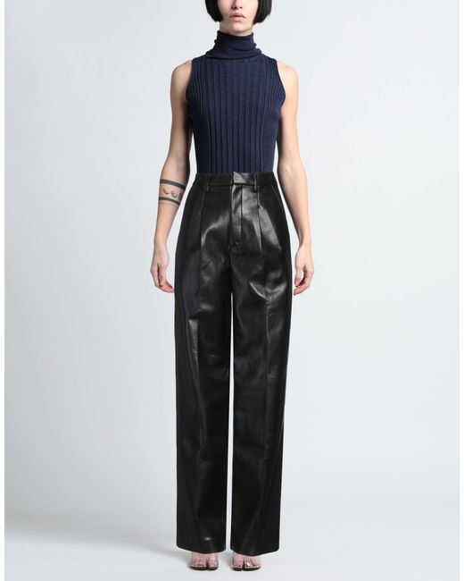 Anine Bing Black Pants