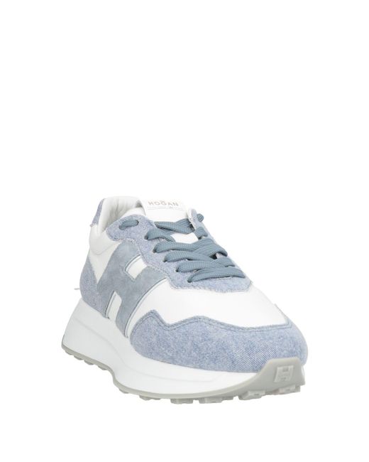 Hogan Blue Sneakers