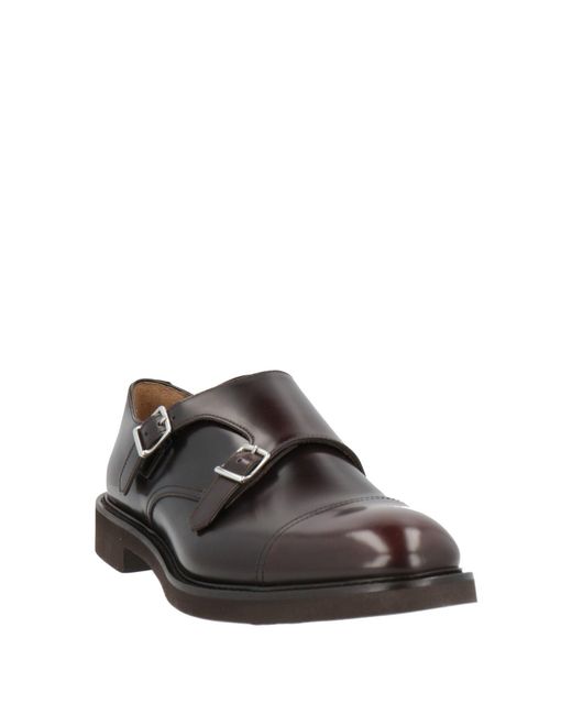 Doucal's Gray Loafer for men