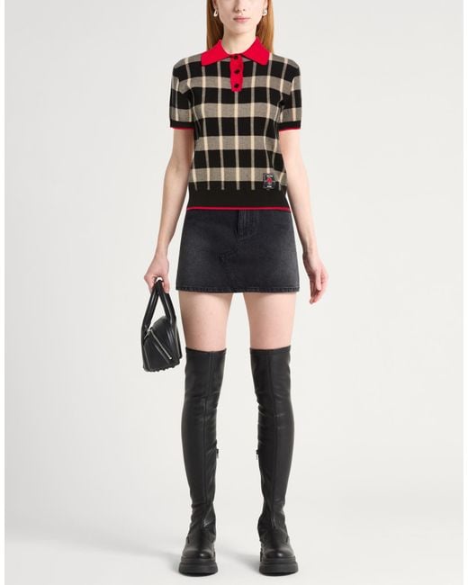 Pullover MSGM en coloris Red