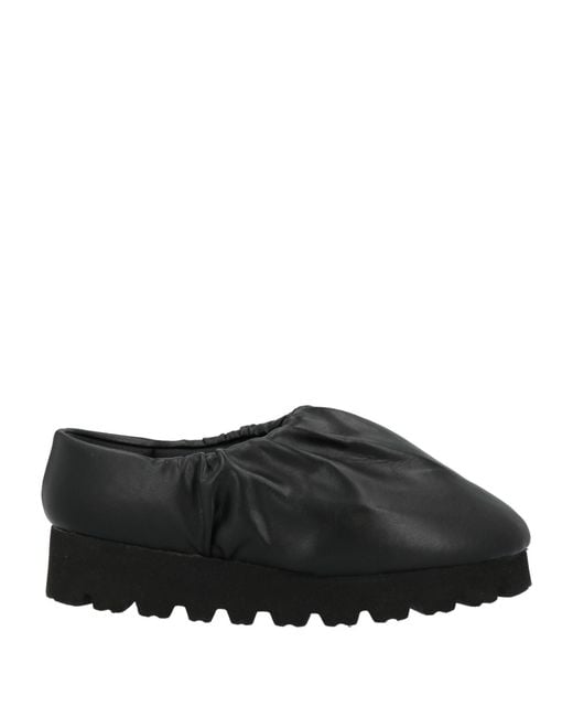 Yume Yume Black Mules & Clogs