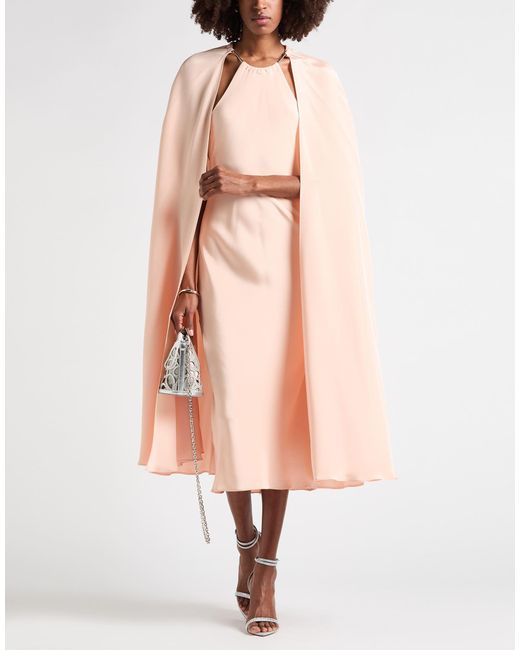 dress off shoulder long sleeve Off-shoulder Long Moire Dress With Sleeves