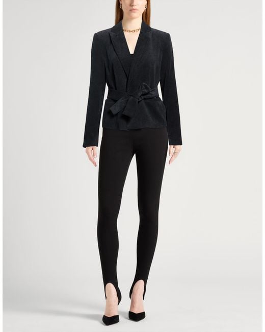 ARMANI EXCHANGE Black Blazer