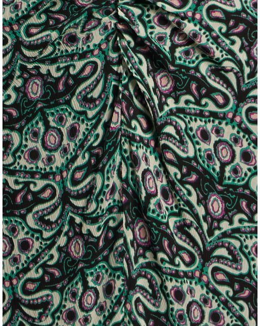 Ba&sh Green Mini Dresses