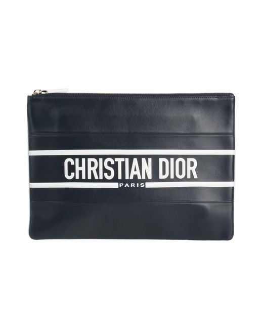 Dior Blue Handbag