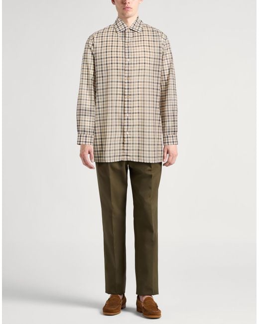 Agnona White Shirts for men