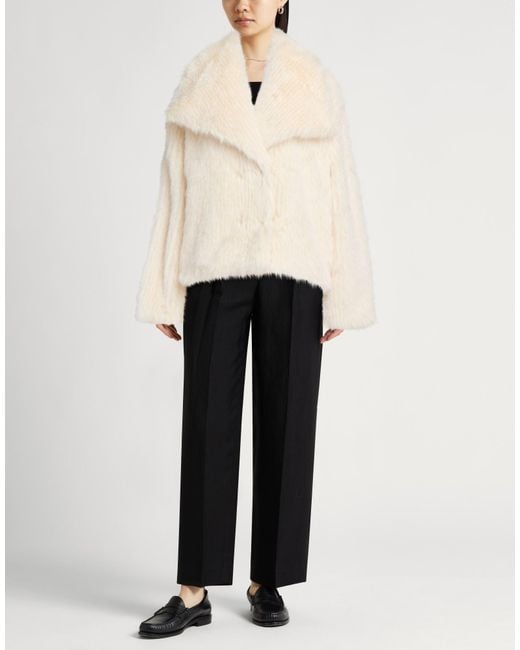 ELEH Natural Shearling & Teddy