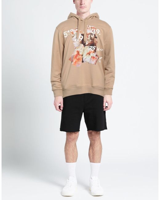 Burberry Natural Sweatshirt for men