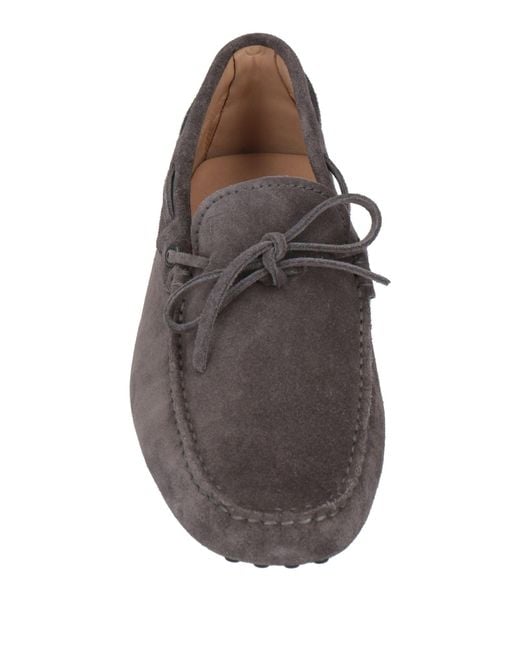 Tod's Brown Loafers for men