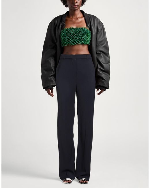 Max Mara Blue Pants